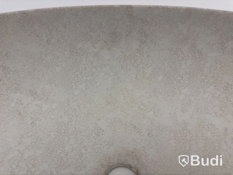 Tvättställ Disegno Ceramica Oval 60 Slim Sabbia