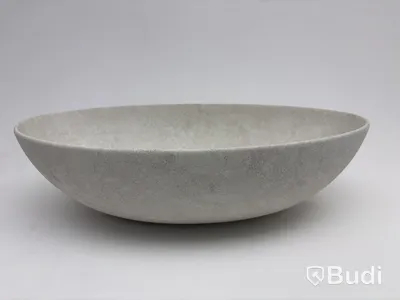 Tvättställ Disegno Ceramica Oval 60 Slim Sabbia