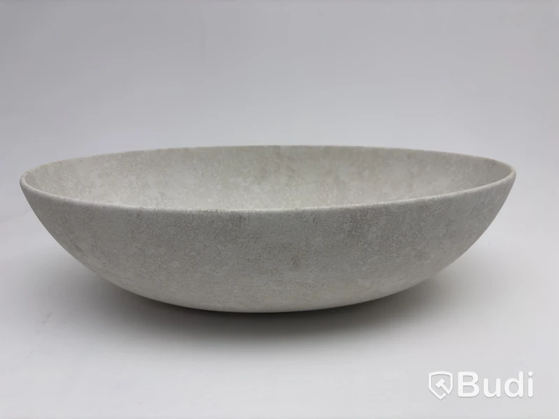 Tvättställ Disegno Ceramica Oval 60 Slim Sabbia