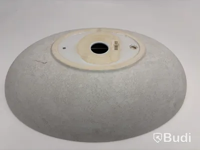 Tvättställ Disegno Ceramica Oval 60 Slim Sabbia