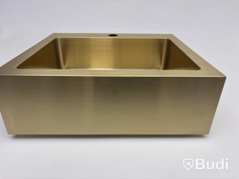 Tapwell TA4030 Washbasin, Brass PVD