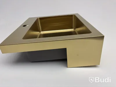Tapwell TA4030 Washbasin, Brass PVD