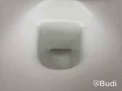 (NEW) Disegno Ceramica Skip 50 Toilet, Matte White