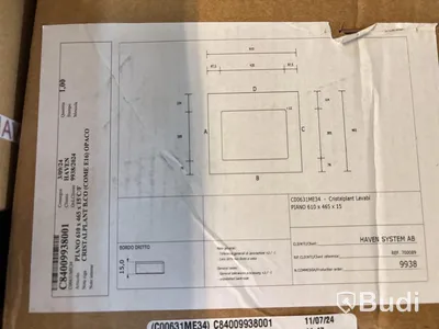 (NEW) Countertop for sink/washbasin