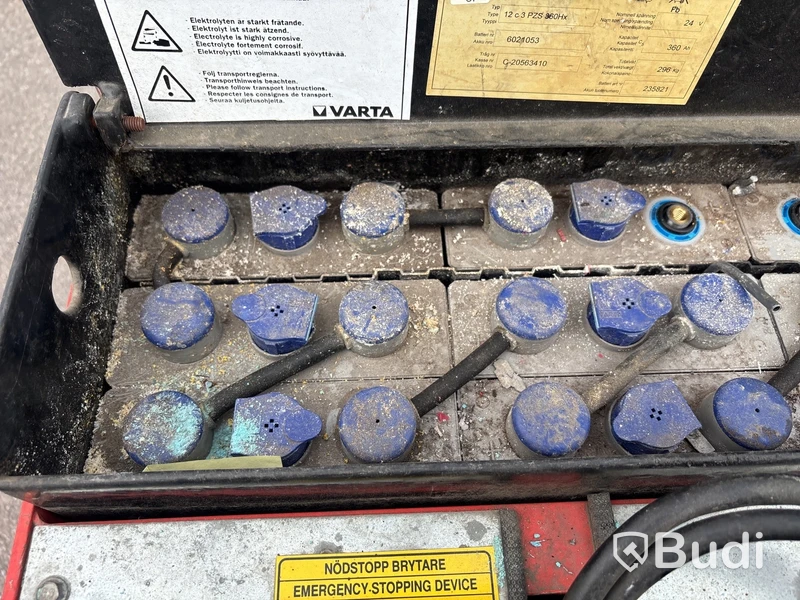 Ledstaplare Rapid Royal Viking