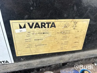 Ledstaplare Rapid Royal Viking