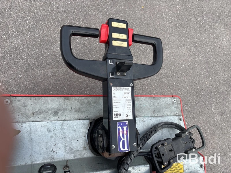 Ledstaplare Rapid Royal Viking