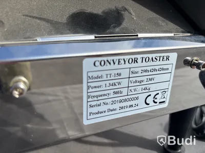 New toaster TT-150