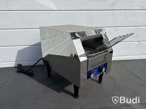 Ny brödrost TT-150