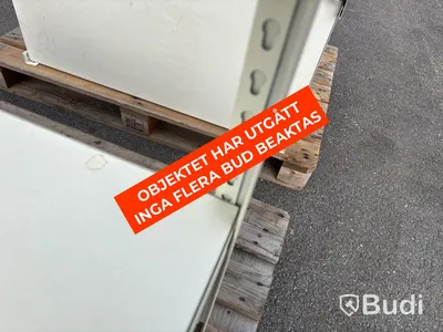 Hyllor stabelbara 4 stycken