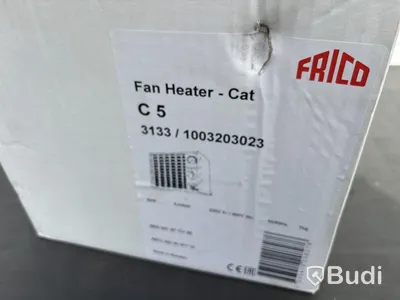 New Frico 5 kW Fan Heater