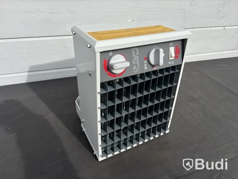 Ny Värmefläkt Frico 5KW