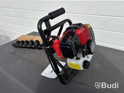Ny Jordborr Mollsen 520 52 cc.