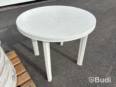 12 Round Tables