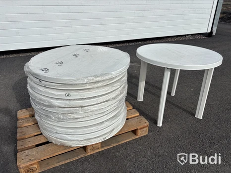 12 Round Tables