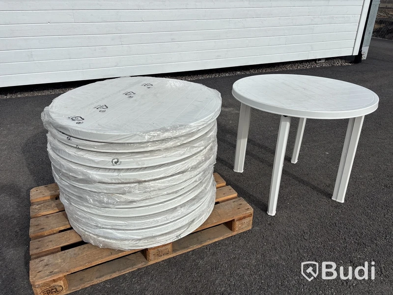 12 Round Tables