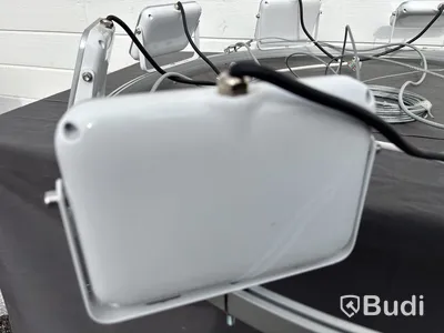 LED ceiling light, 100 cm diameter
