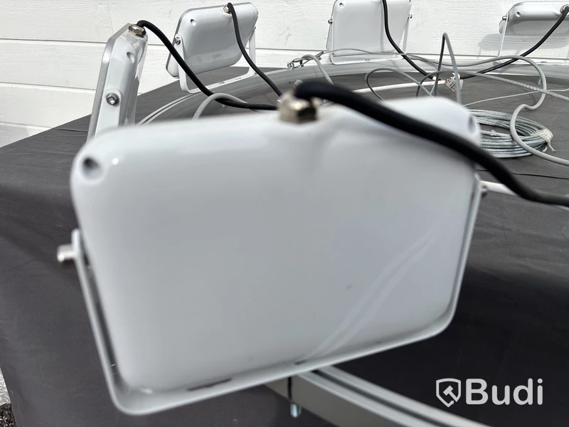 LED ceiling light, 100 cm diameter