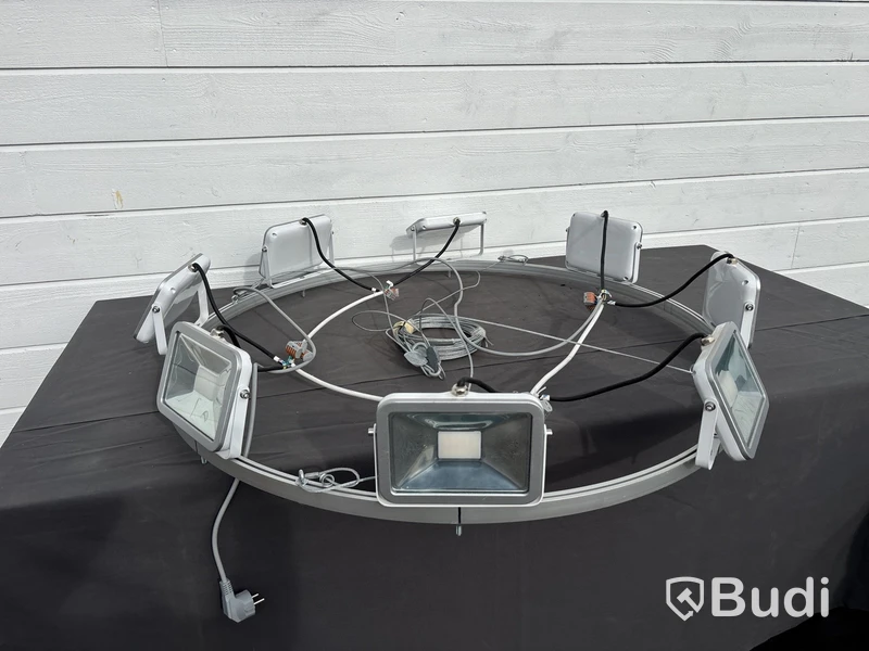 LED ceiling light, 100 cm diameter