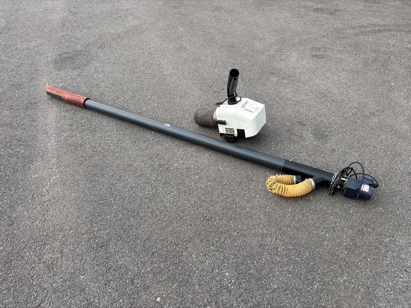 Pelletsbrännare Viking Bio