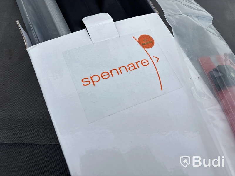 Spennare Pop-Up Scaffold