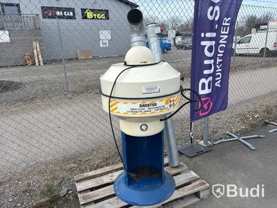 Tvättmussla Drester