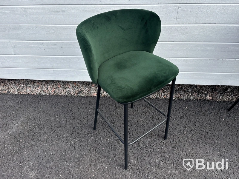 Barstolar Beliani MINA 4 stycken