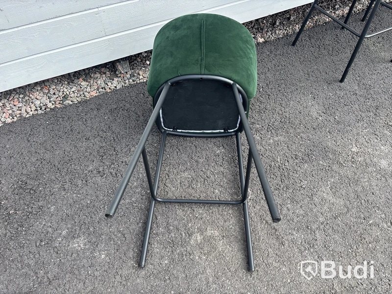 Barstolar Beliani MINA 4 stycken