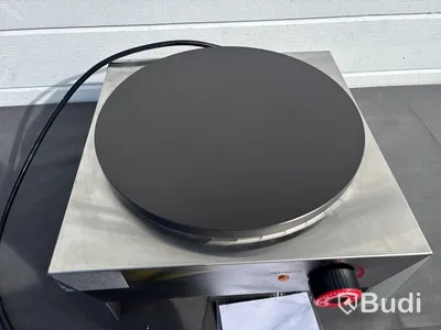 Ny Elektrisk crêpe-maskin DE-1