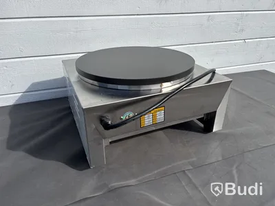 Ny Elektrisk crêpe-maskin DE-1