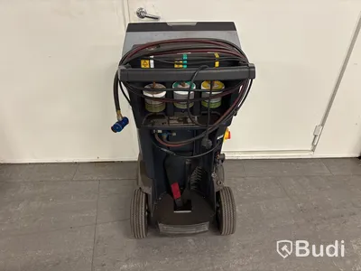 AC servicestation Beissbarth