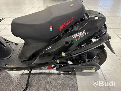 EL-Moped Viarelli -2020 reservdelsobjekt