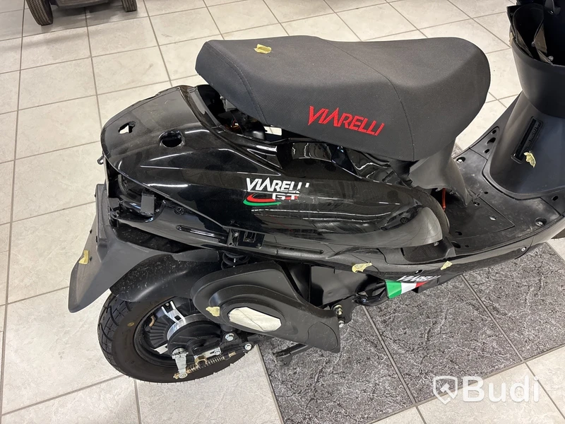 EL-Moped Viarelli -2020 reservdelsobjekt