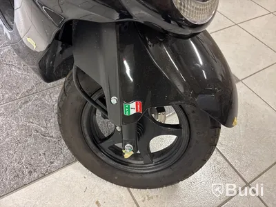 EL-Moped Viarelli -2020 reservdelsobjekt