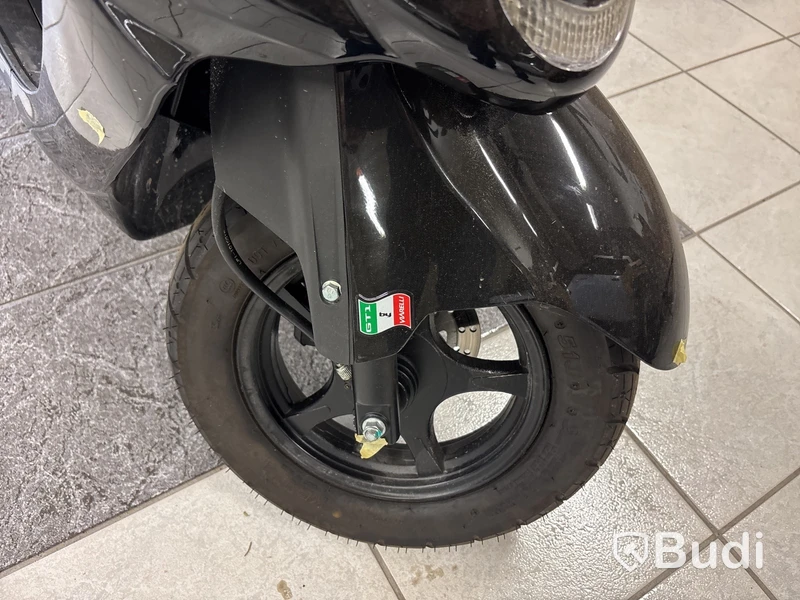 EL-Moped Viarelli -2020 reservdelsobjekt