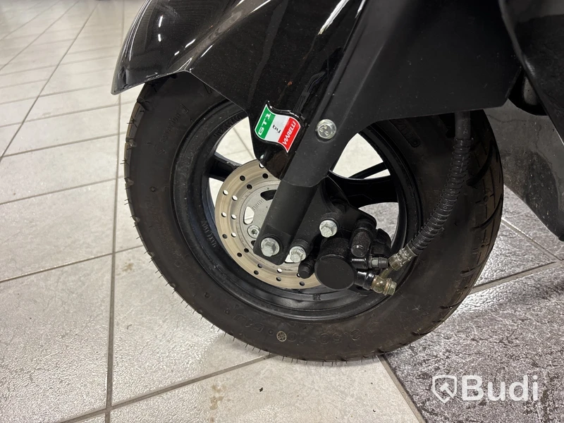 EL-Moped Viarelli -2020 reservdelsobjekt