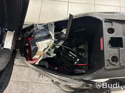EL-Moped Viarelli -2020 reservdelsobjekt