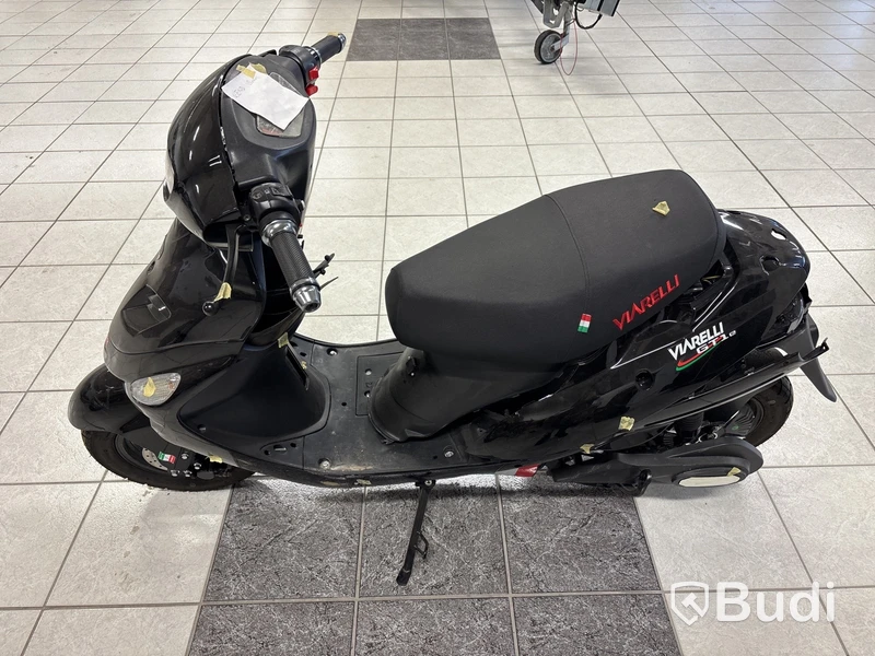 EL-Moped Viarelli -2020 reservdelsobjekt