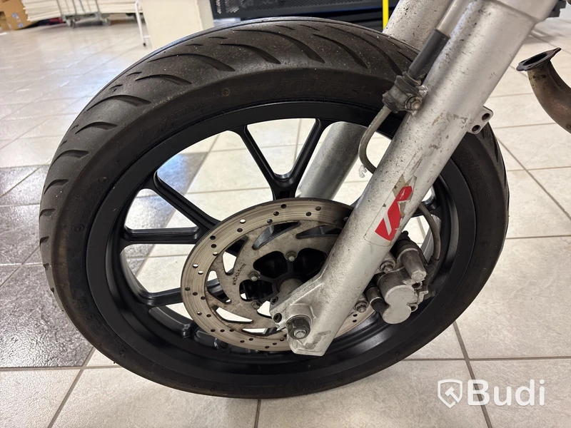 APRILIA SX 50 -2017 Reservdelsobjekt