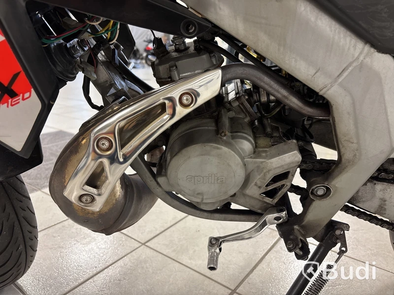 APRILIA SX 50 -2017 Reservdelsobjekt