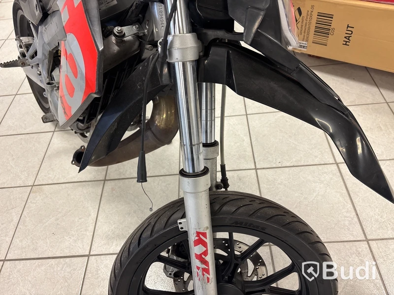 APRILIA SX 50 -2017 Reservdelsobjekt
