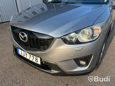 MAZDA CX-5 2.2 DE 175 Hk-2014 | DIESEL