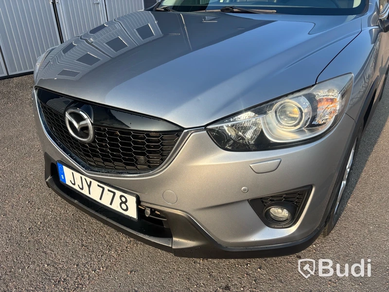 MAZDA CX-5 2.2 DE 175 Hk-2014 | DIESEL