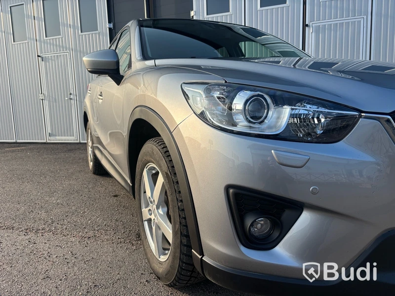 MAZDA CX-5 2.2 DE 175 Hk-2014 | DIESEL