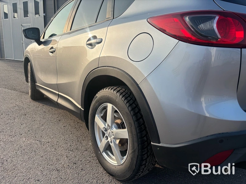 MAZDA CX-5 2.2 DE 175 Hk-2014 | DIESEL
