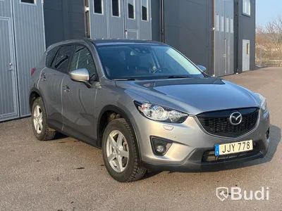 MAZDA CX-5 2.2 DE 175 Hk-2014 | DIESEL