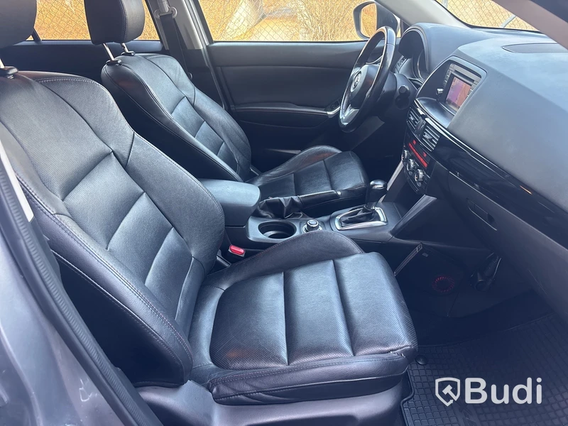 MAZDA CX-5 2.2 DE 175 Hk-2014 | DIESEL