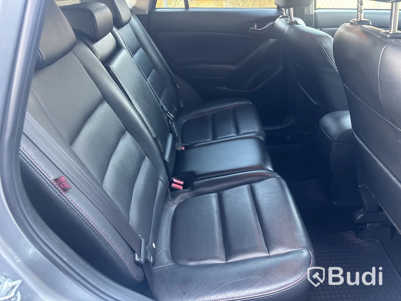 MAZDA CX-5 2.2 DE 175 Hk-2014 | DIESEL