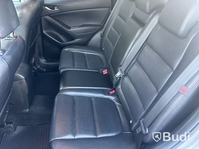 MAZDA CX-5 2.2 DE 175 Hk-2014 | DIESEL