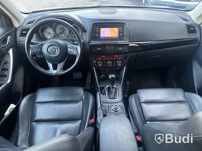 MAZDA CX-5 2.2 DE 175 Hk-2014 | DIESEL